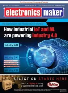 Electronics Maker - May 2023