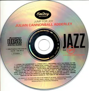 Cannonball Adderley - With Strings and Jump for Joy (1995)
