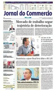 Jornal do Commercio - 11 de fevereiro de 2015 - Quarta