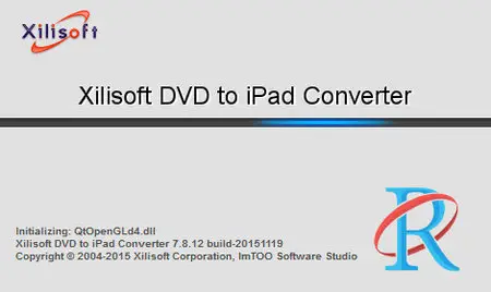 Xilisoft DVD to iPad Converter 7.8.12 Build 20151119 Multilingual