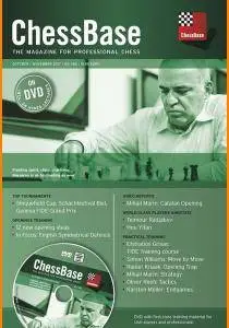 ChessBase Magazine • Number 180 • October 2017