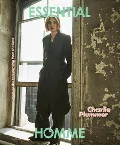 Essential Homme - March/April 2018