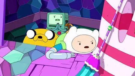 Adventure Time S09E02