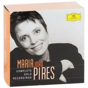 Maria Joao Pires - Complete Solo Recordings (20CD Box Set, 2014)