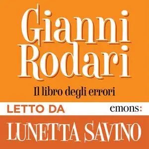 «Il libro degli errori» by Gianni Rodari