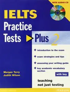 IELTS Practice Tests Plus 2