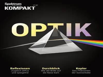 Spektrum Kompakt – 02. Mai 2022