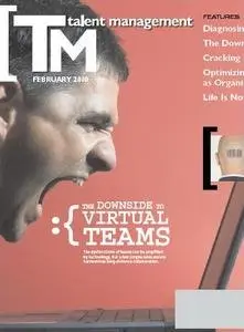 Talent Management Magazine, February 2010
