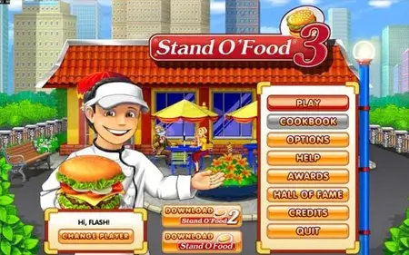 Stand O'Food 3 (Final)
