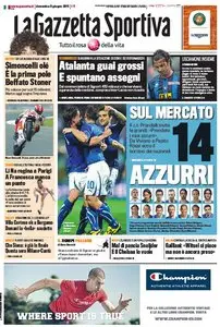 La Gazzetta dello Sport (05-06-11)