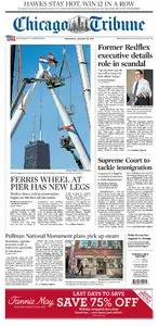 Chicago Tribune - January 20, 2016