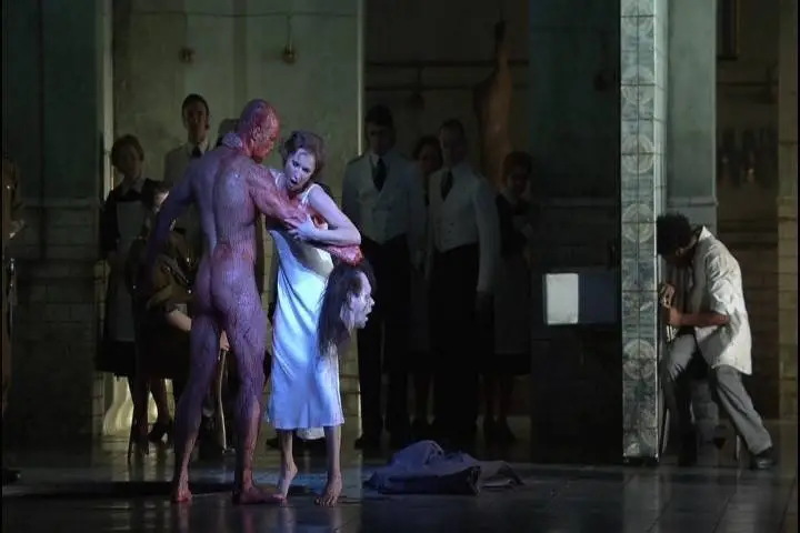 Philippe Jordan, The Orchestra of the Royal Opera House - Richard Strauss: Salome (2010)