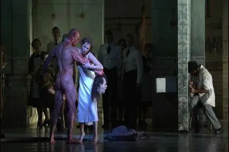Philippe Jordan, The Orchestra of the Royal Opera House - Richard Strauss: Salome (2010)