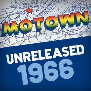 VA -  Motown Unreleased 1966 (2017)