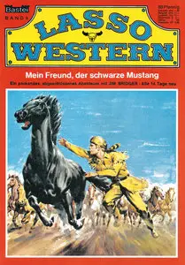 Lasso Western - Band 06 - Mein Freund, der schwarze Mustang