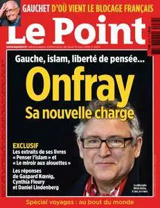 Le Point - 10 Mars 2016