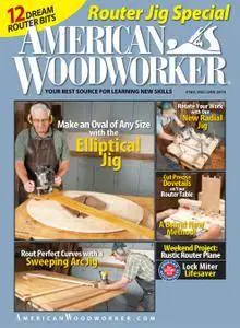 American Woodworker - December/January 2014