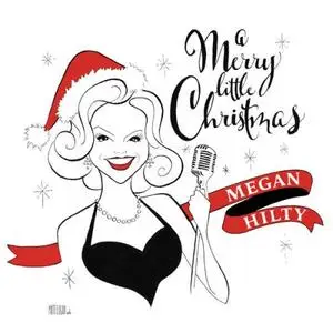 Megan Hilty - A Merry Little Christmas (2016)