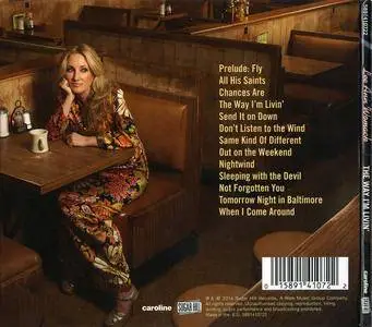 Lee Ann Womack - The Way I'm Livin' (2014)