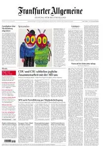 Frankfurter Allgemeine Zeitung F.A.Z. mit Rhein-Main Zeitung - 25. Juni 2019