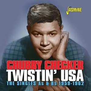 Chubby Checker - Twistin' USA (Singles As & Bs 1959-1962) (2020)