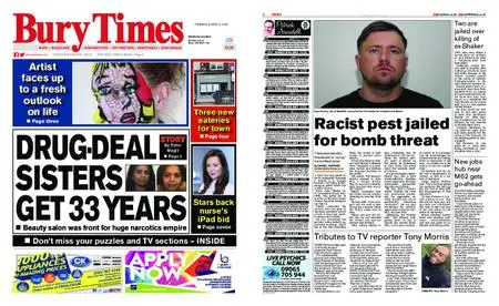 Radcliffe Times – August 06, 2020