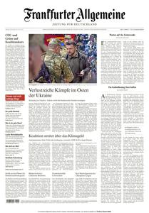 Frankfurter Allgemeine Zeitung  - 30 Mai 2022