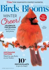 Birds & Blooms - December 2023 - January 2024