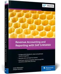 Revenue Accounting and Reporting with SAP S/4HANA (SAP PRESS)