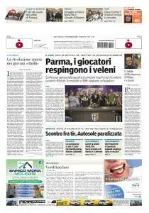 Gazzetta di Parma - 14 Aprile 2017