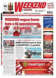 Gazzetta Matin - 16 Dicembre 2017