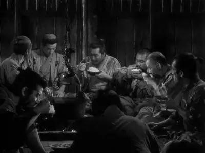 Seven Samurai (1954)