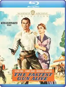 The Fastest Gun Alive (1956)