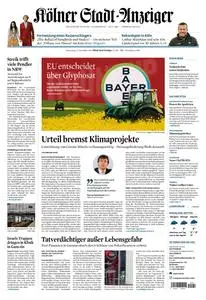 Kölner Stadt-Anzeiger Rhein-Bergischer Kreis - 16 November 2023