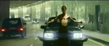 UNKLE - Rabbit in Your Headlights [Single] + Video