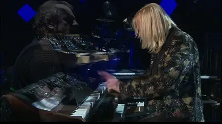 Yes - Live At Montreux (2003)