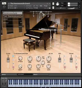 SonicCouture The Hammersmith Professional Edition v1.2 KONTAKT