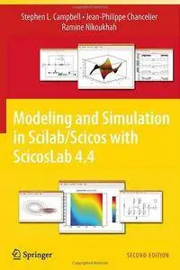 Modeling and Simulation in Scilab/Scicos with ScicosLab 4.4