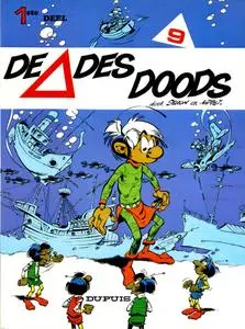 De Mini-Mensjes - 09 - De Driehoek Des Doods