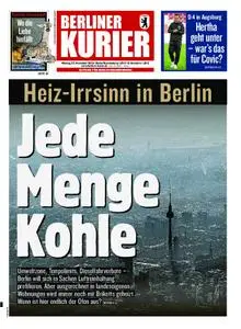 Berliner Kurier – 25. November 2019