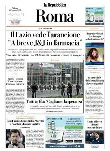 la Repubblica Roma - 20 Marzo 2021