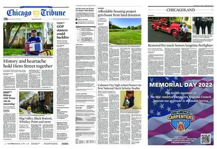 Chicago Tribune – May 30, 2022