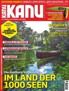 Kanu Magazin – Mai 2018