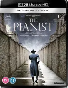 The Pianist (2002) [4K, Ultra HD]