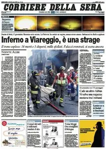 Il Corriere della Sera (01-07-09)