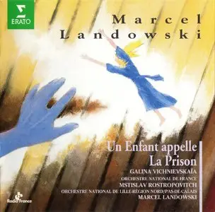 Marcel Landowski - Un Enfant Appele, La Prison (Mstislav Rostropovich) [repost]