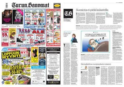 Turun Sanomat – 13.02.2018