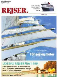 Rejser – 09. september 2018