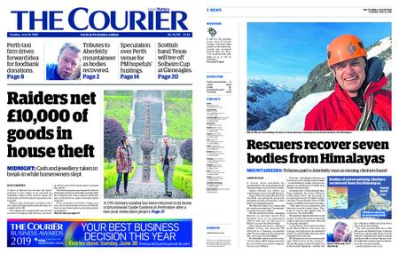 The Courier Perth & Perthshire – June 25, 2019