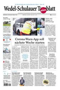 Wedel-Schulauer Tageblatt - 09. Juni 2020